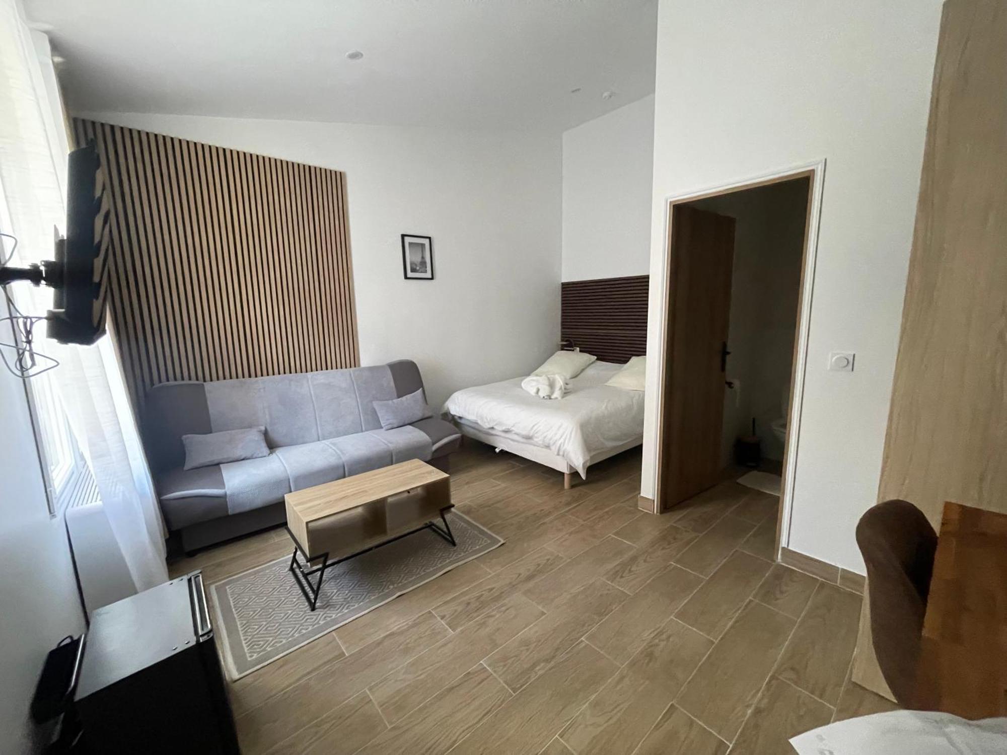 סן-דני Hotel Du Parc Canal - Stade De France מראה חיצוני תמונה
