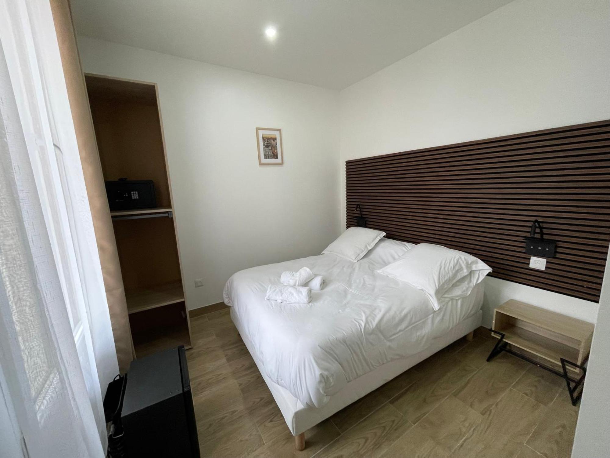 סן-דני Hotel Du Parc Canal - Stade De France מראה חיצוני תמונה